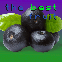 the best fruit açai